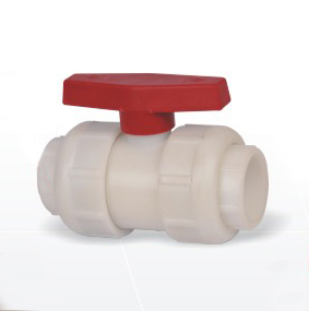 Ball valve socket