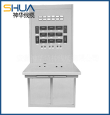 KTXII inclined cabinet console