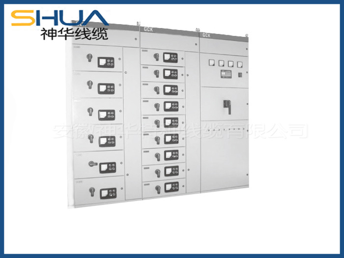 GCK type low - pressure pull - out switch cabinet