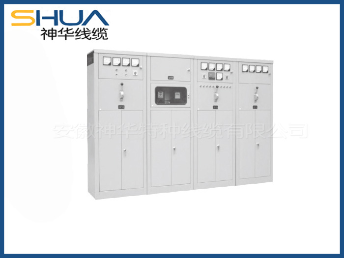 PGL type ac low voltage distribution panel
