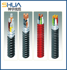 Precast branch 8000 series alloy power cable