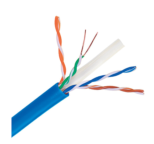 Super 6 class 4 pairs of unshielded twisted pair