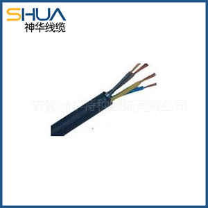 Nitrile polyvinyl chloride composite cable (wire)