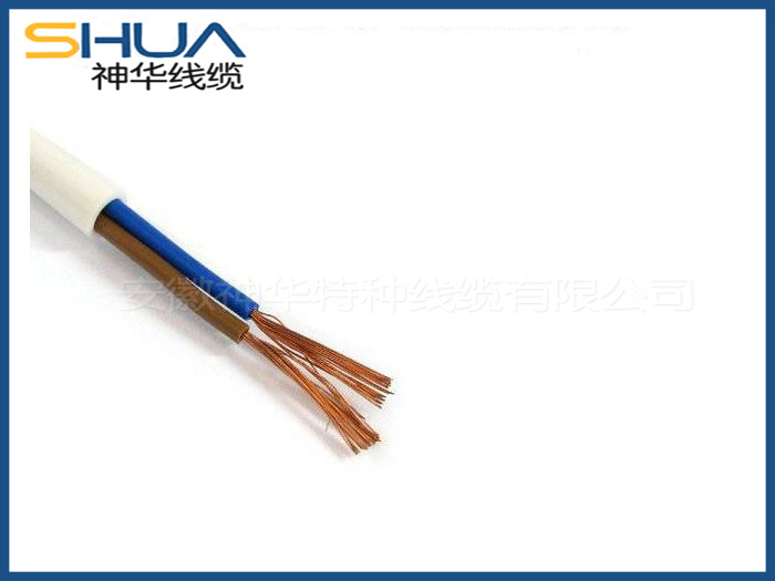 Flame retardant cable with oxygen insulation