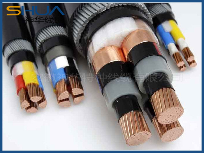 Fire-resistance cable