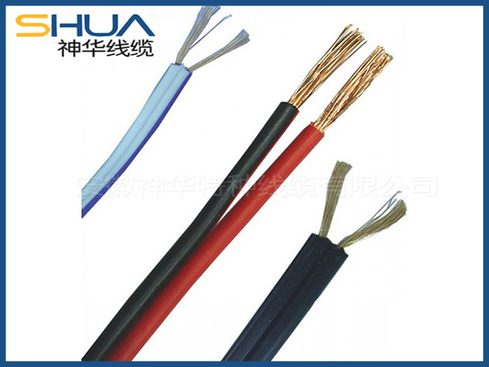 0.6/1KV PVC insulated power flexible cable