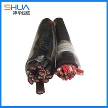 High temperature resistant compensation cable