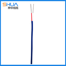 Temperature compensated cable