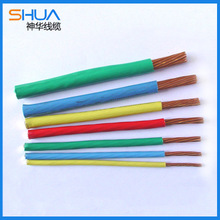 High temperature signal control cable