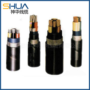 Special cable for XLPE insulated inverter