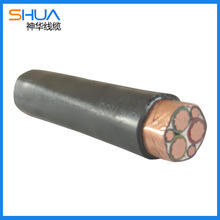 High temperature signal control cable