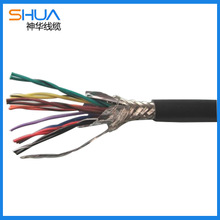 Special cable for computer control