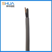 Temperature compensated cable