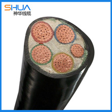 Overhead insulated cable