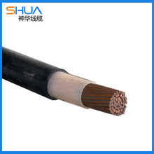 Overhead insulated cable