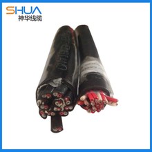 Insulated compensation cable