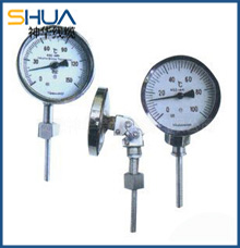WSS series bimetallic thermometers