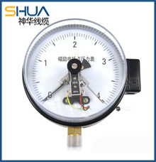 YXC series magnetoresistive contact pressure gauges