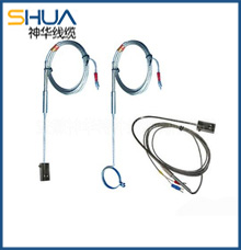 Wall thermocouple (resistance)