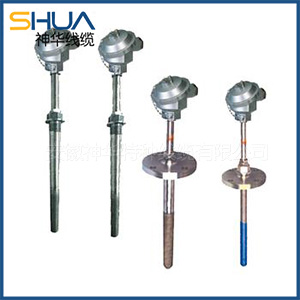 Wear resistance of thermocouple