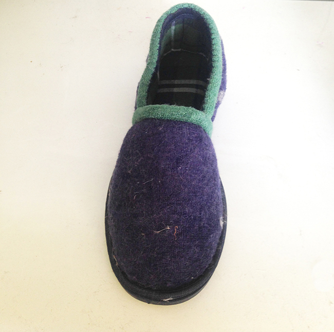 A027 Craft slippers
