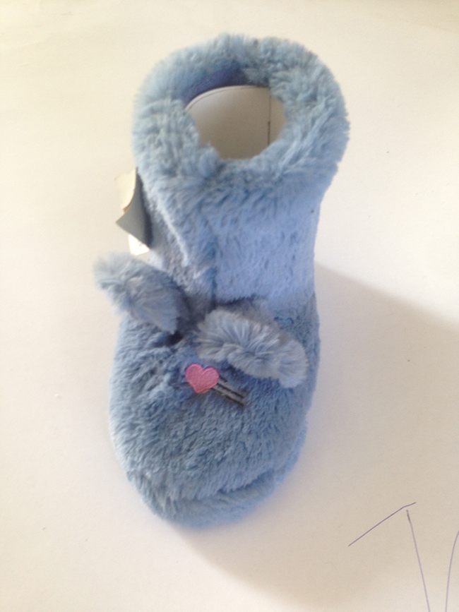 A038 Craft slippers