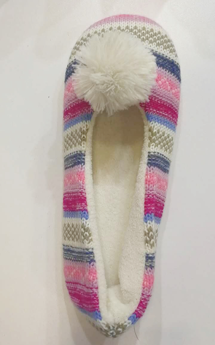A055 Craft slippers