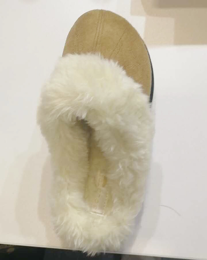 A060 Craft slippers